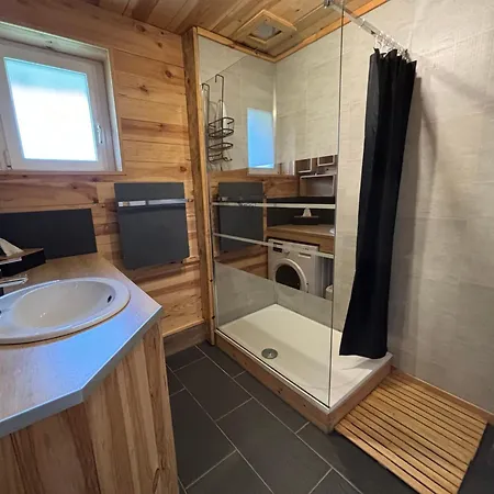 Apartment Cosy Avec Jardin Et Barbecue Gerardmer