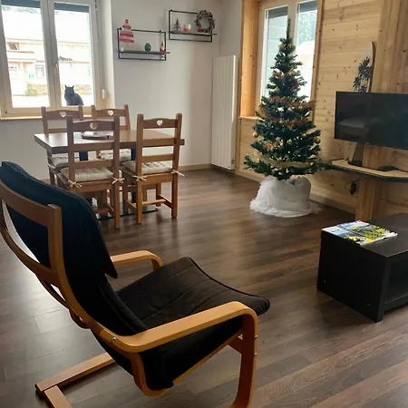 Cosy Avec Jardin Cloture Et Barbecue