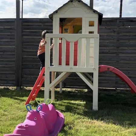 Apartment Cosy Avec Jardin Cloture Et Barbecue Gerardmer