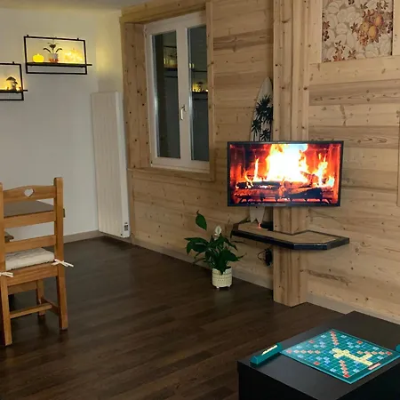 Cosy Avec Jardin Et Barbecue Apartament
