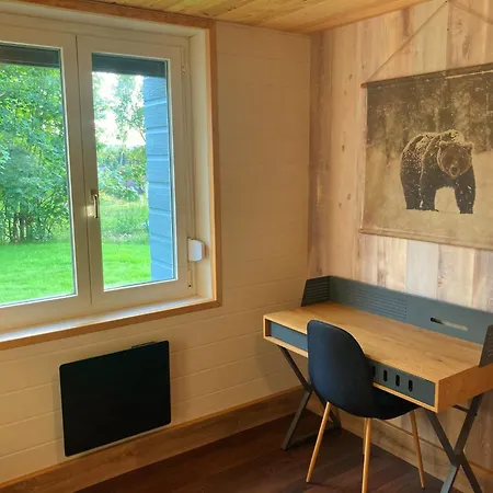 Lejlighed Cosy Avec Jardin Cloture Et Barbecue *
