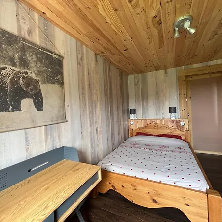 Apartment Cosy Avec Jardin Cloture Et Barbecue Gerardmer