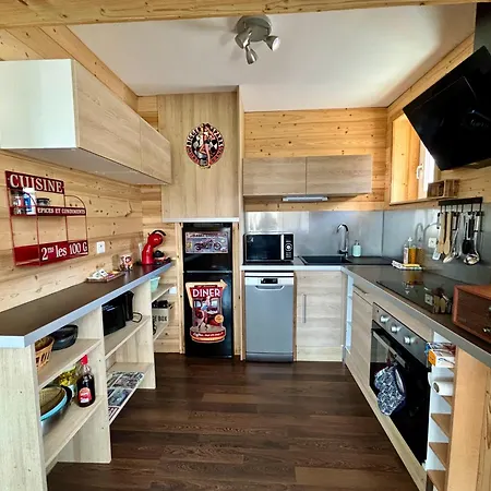 Cosy Avec Jardin Et Barbecue