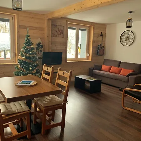 Cosy Avec Jardin Cloture Et Barbecue Apartment