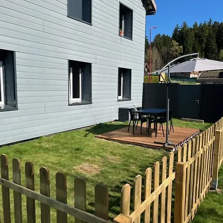 Apartment Cosy Avec Jardin Cloture Et Barbecue