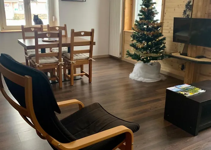 Cosy Avec Jardin Et Barbecue