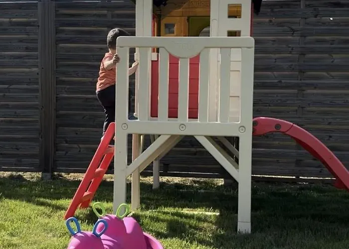 Apartmán Cosy Avec Jardin Et Barbecue Gérardmer