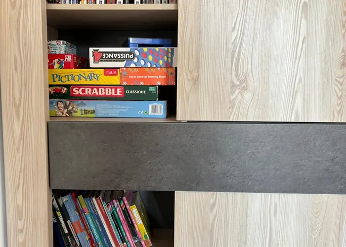 Cosy Avec Jardin Et Barbecue