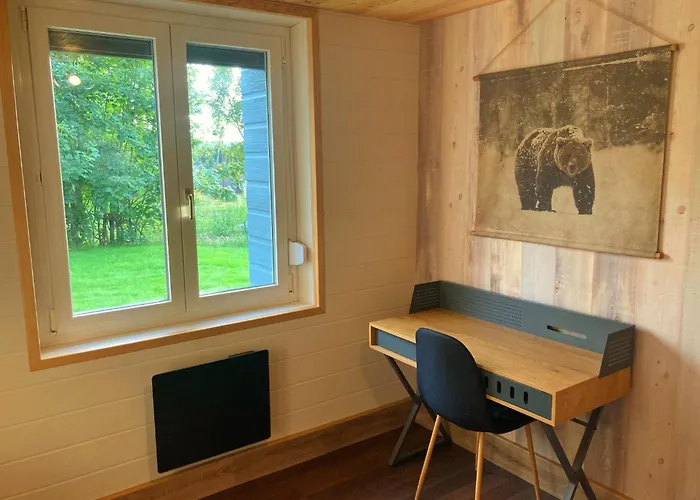 Apartmán Cosy Avec Jardin Et Barbecue *