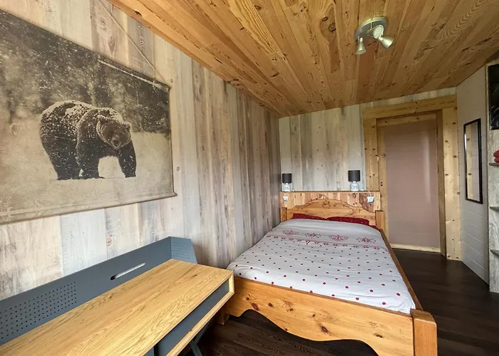 Apartmán Cosy Avec Jardin Et Barbecue Gérardmer