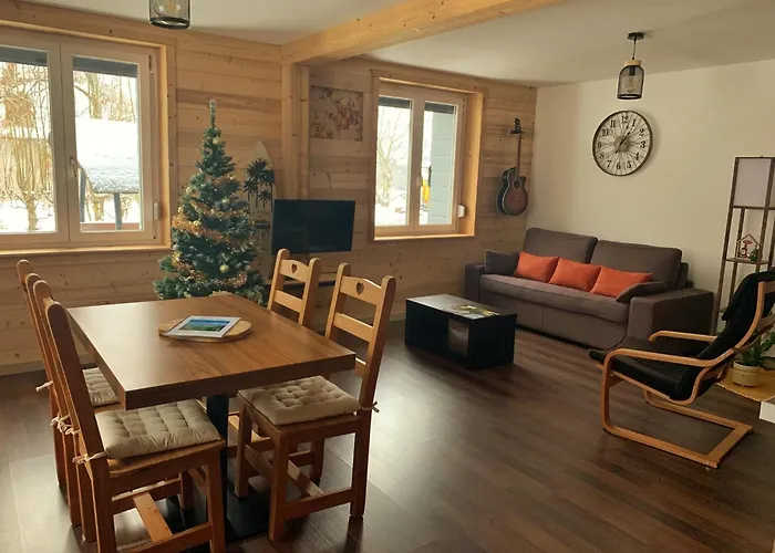 Cosy Avec Jardin Cloture Et Barbecue Apartment