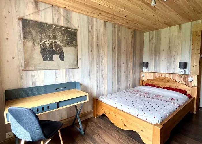 Cosy Avec Jardin Et Barbecue Apartmán